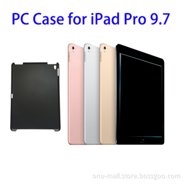 Frosted Hard Back Cover Protective Case for iPad Pro 9.7 inch